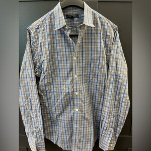 MENS BANANA REPUBLIC BUTTON DOWN